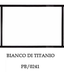 cod. PB0241 Bianco di Titanio
